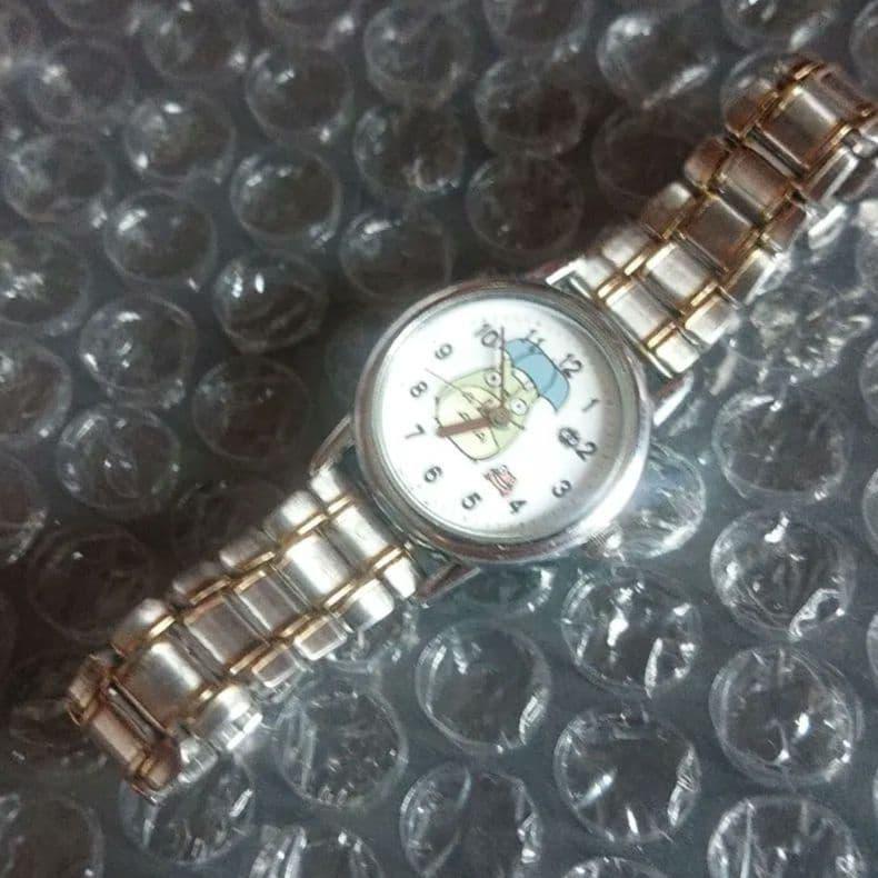 Ghibli Totoro  SEIKO ALBA collaboration quartz watch in good condition