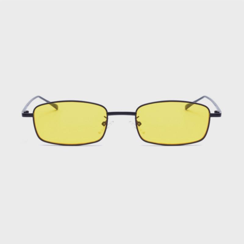 

LOOKING4U NeoRetro S33309 C3 Yellow Sunglasses