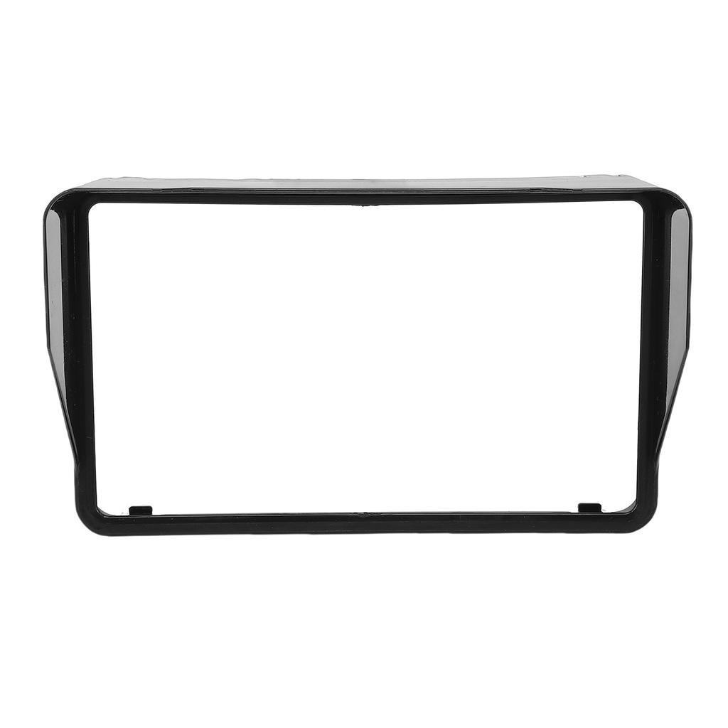 Visiera parasole per cruscotto moto Schermo strumenti Parasole Scudo antiabbagliamento Sostituzione per ZONTES 368G 2024-2026
