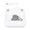 Portable Car CD Player External CD Drive Device with USB AUX Ports Remote Control Anti Skip for Laptop TV Home Stereos