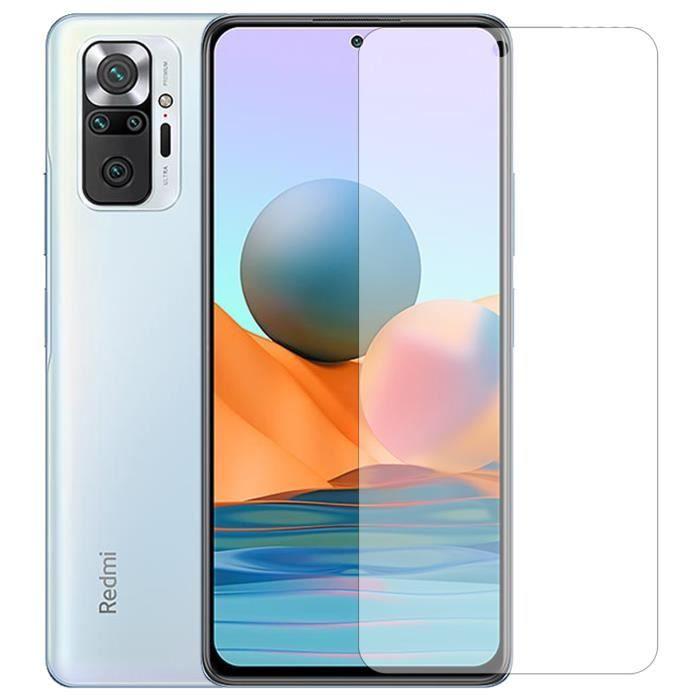 Displayschutzfolie - Yuan Yuan - Xiaomi Redmi Note 11 Pro 4G - Gehärtetes Glas - 2er-Pack - 9H Härte