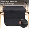 Portable Heated Seat Cushion No Back Stadium Seat Pad USB Powered Chair Pad with 5 Temperature