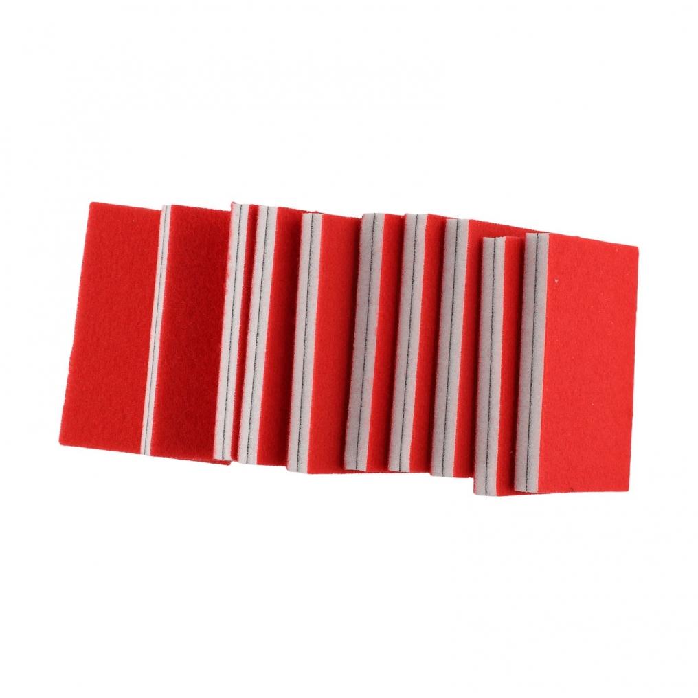 Multi Grit Sanding Sponge Set 20 Pcs for Flexible and Efficient For Polishing