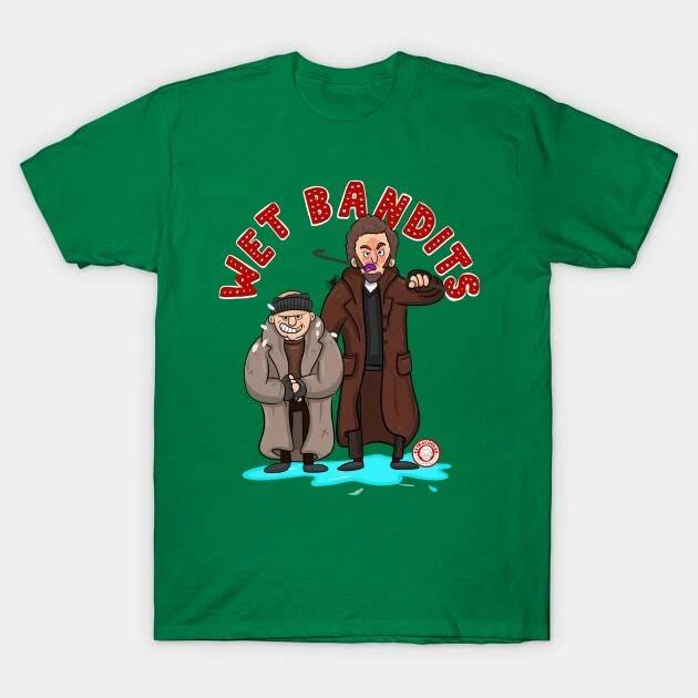 Wet Bandits Made in Australia T-Shirt S