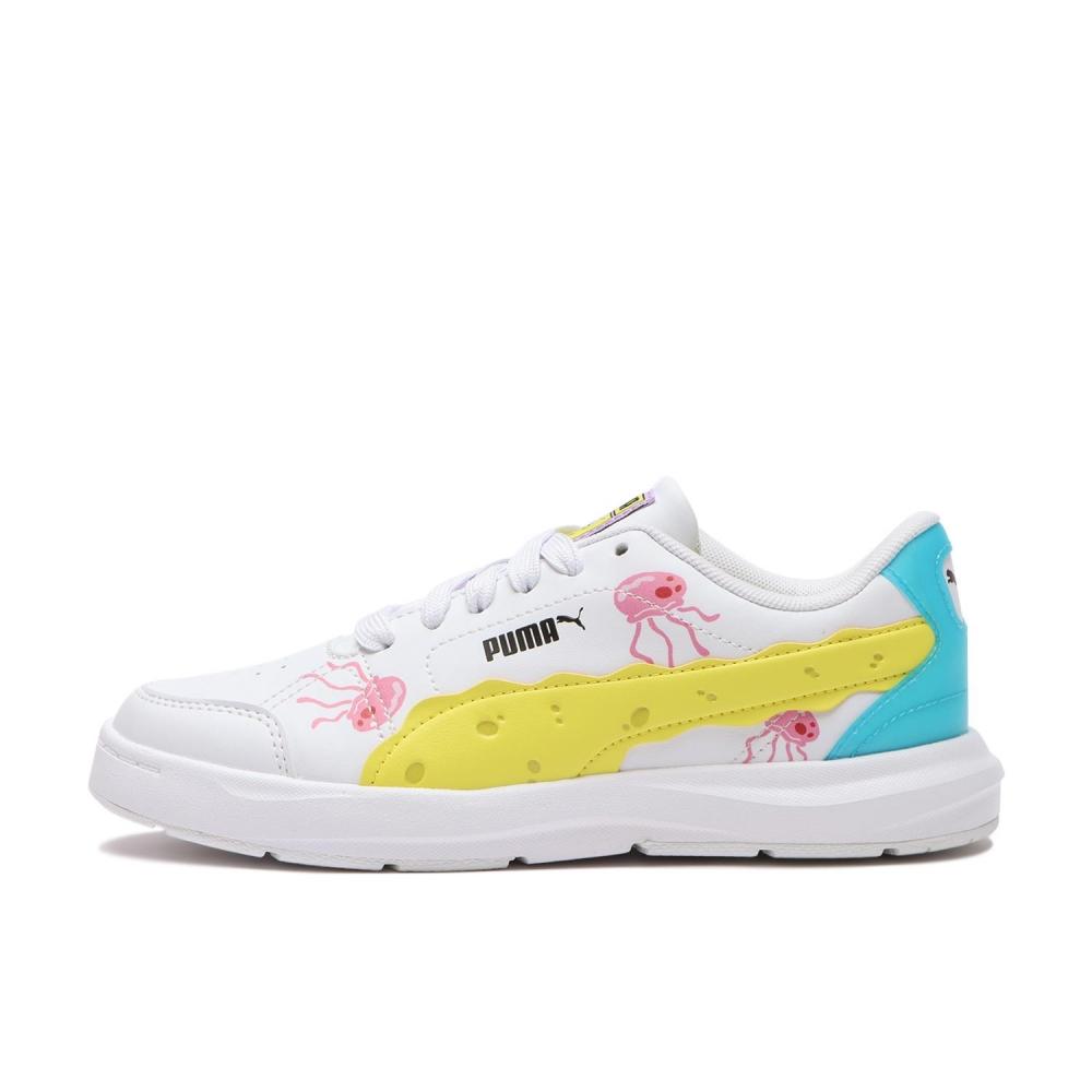 

Пальто PUMA Evolve Spongebob JR 390869 01 БЕЛЫЙ L.ЖЕЛТЫЙ