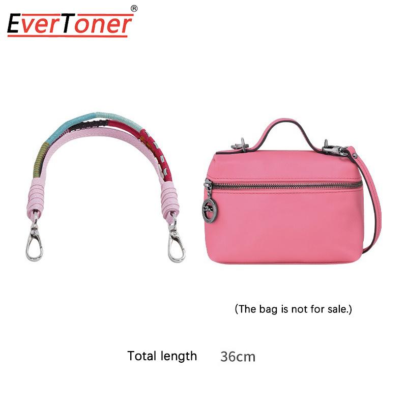EverToner Schultergurt für Long-ch-mp Le Pliage Brotdosen-Tasche Webband-Gurt Modifikation Taschenzubehör
