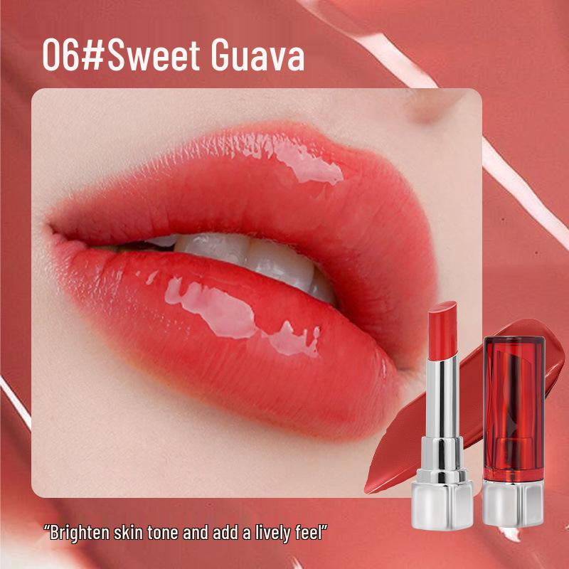 

Cosnini Зеркальный блеск для губ: Увлажняющий и придающий объем стеклянный гель для студентов