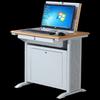 Miling Multi-functional Hidden Flip-top Computer Desk