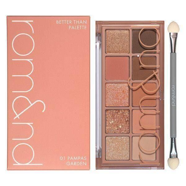 Romnd Better Than Palette 01 Pampas Garden 75g