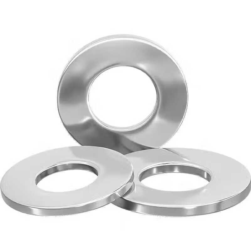 Gongdengdeng 304 Stainless Steel Flat Washer