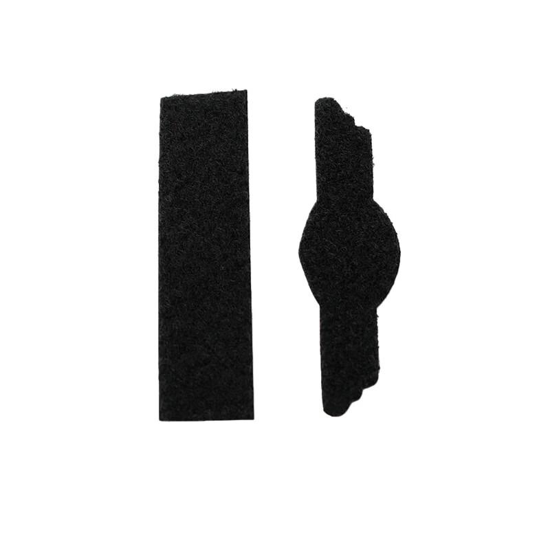 Velcro Chest Badge Base