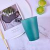 1pcs Summer Creative Water Cup Sequin Glitter Straw Cup Plastic Multi-specification Straw Design Comfortable Straw Cup