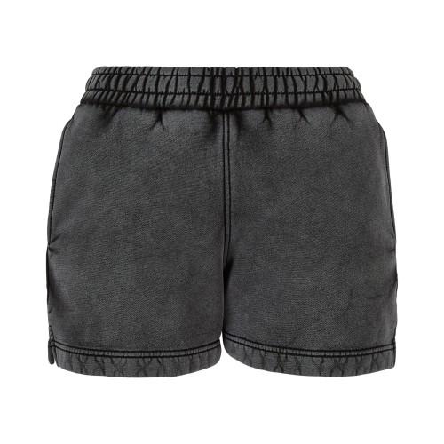 

Urban Classics Womens/Ladies Stone Wash Shorts L