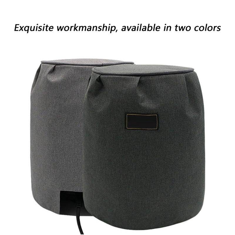 Outdoor Speaker Dust Cover Protective Speaker Bag for Studio 5 Speaker Cloth Home Office