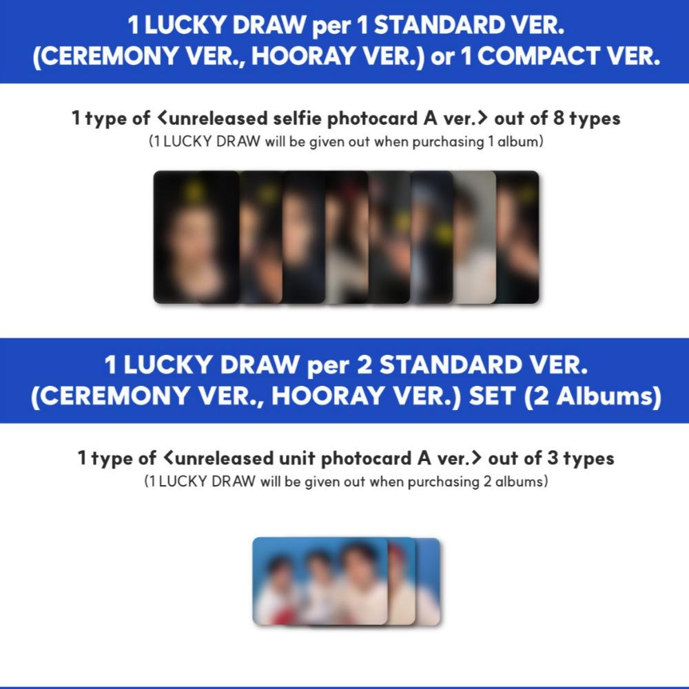 Stray Kids KARMA POP-UP STORE WYDARZENIE LOTERII