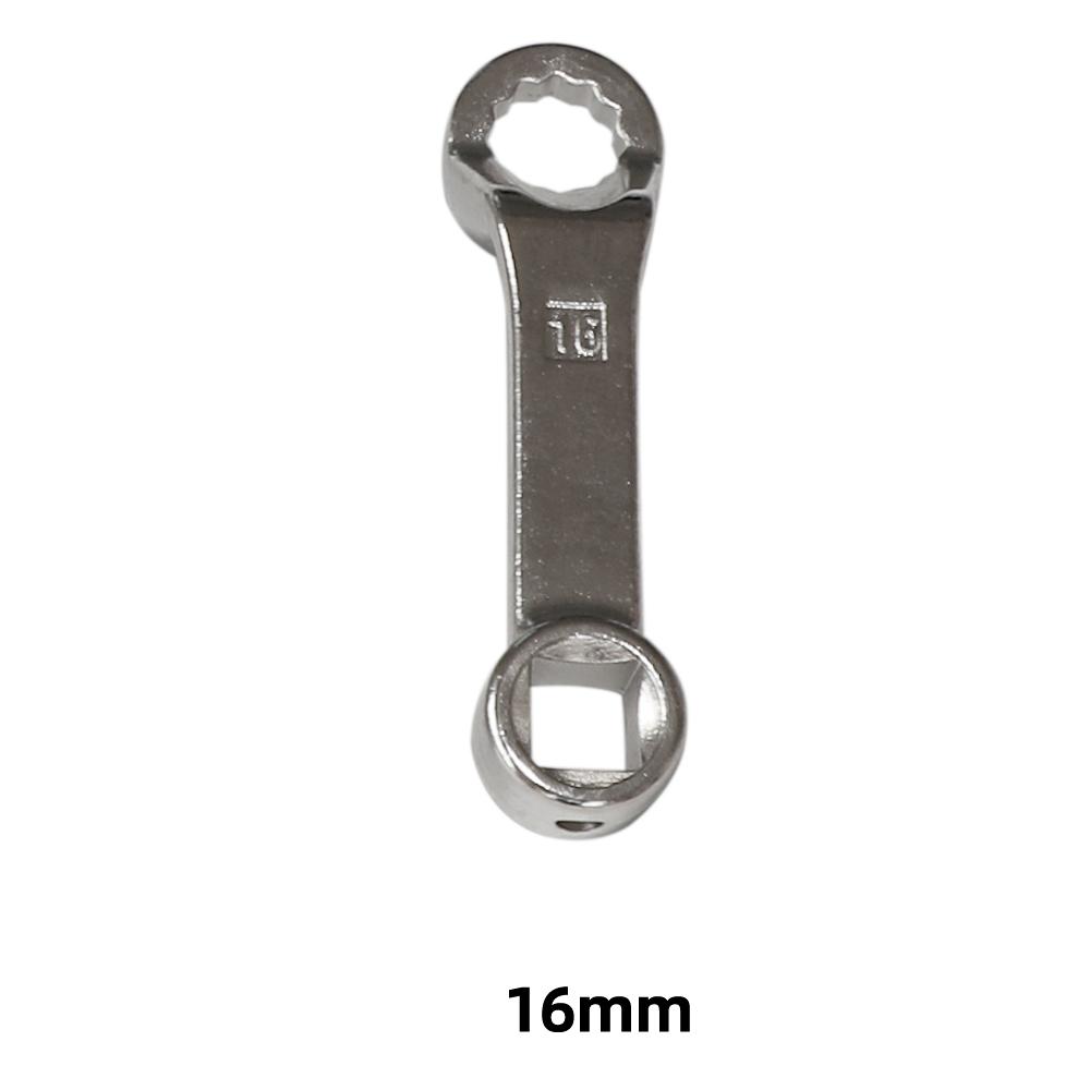 Offset 16mm 17mm 18mm 19mm 21mm 24mm Engine Mount Wrench for Mercedes Benz BMW 16mm