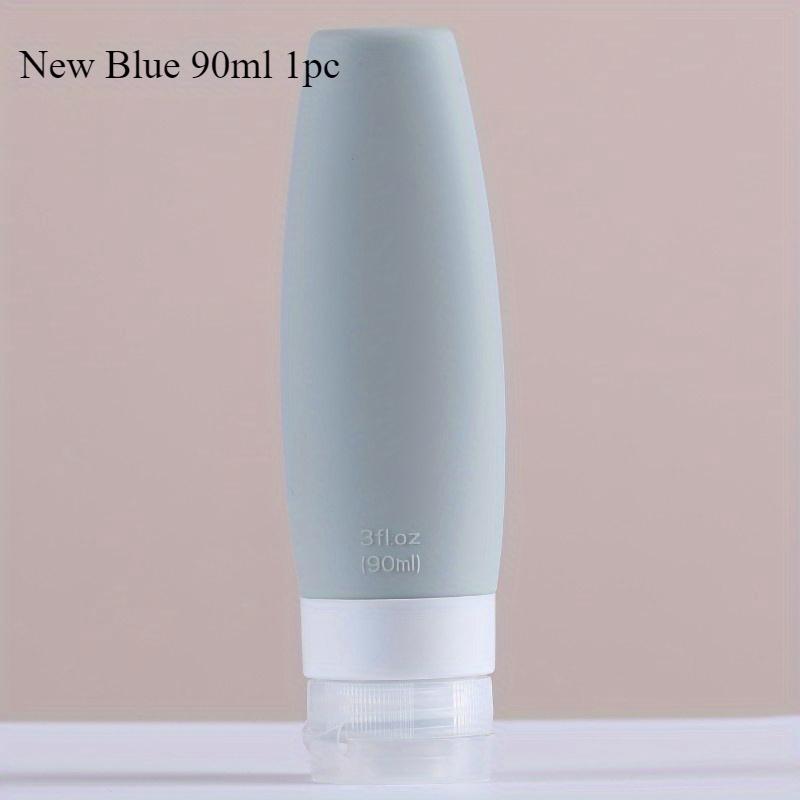 1/4Pcs silicone bottling travel bottling set silicone bottle cosmetic storage bottle washing set bottling set