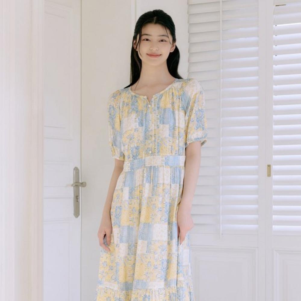 ThurSday ISland Women S Ethnic Pattern dreSS T264mop269w