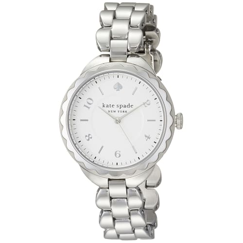 Kate Spade New York MORNINGSIDE KSW1737 Women's Silver Watch