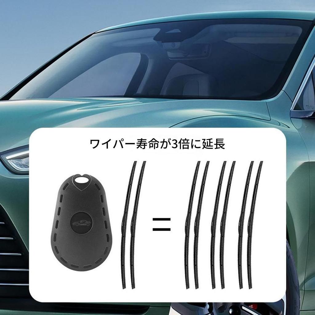 Scheibenwischer-Restaurator - Automobil-Scheibenwischer-Aufarbeitungs-Kit - Tragbare Schleifmaschine Beschlag Wohnmobil Anhänger Schmutz,