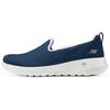 Go Walk Joy Scarpe Casual Basse Comode da Donna Sneakers Blu 124676-NVLV