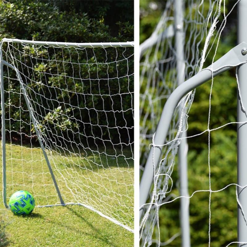 Ayoub Kinder tragbares Fußballtor