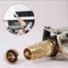 Adjustable High-Pressure Car Wash Spray Nozzle