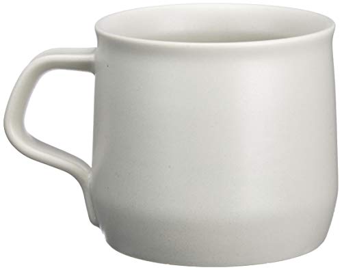 KINTO FOG Becher 270ml Aschweiß Mikrowellen-/Spülmaschinenfest 26350