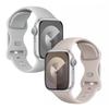 Silikonarmband für Apple Watch Band 45mm 44mm 41mm 40mm 42mm 46mm ultra 49mm Sportarmband correa series 11 7 8 9 10 4 3 5 6 se