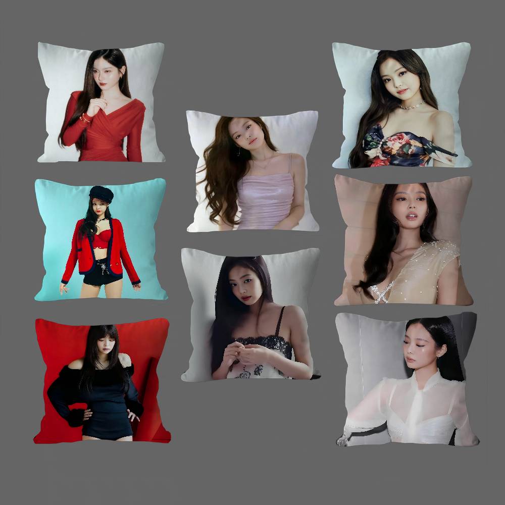 J-Jennie K-Kim Kissen Staubschutz Schlafzimmer Kinder Party Dekoration Kissenbezug