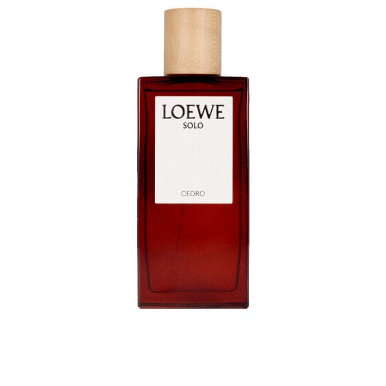 

Туалетная вода Loewe Solo Cedro 100мл