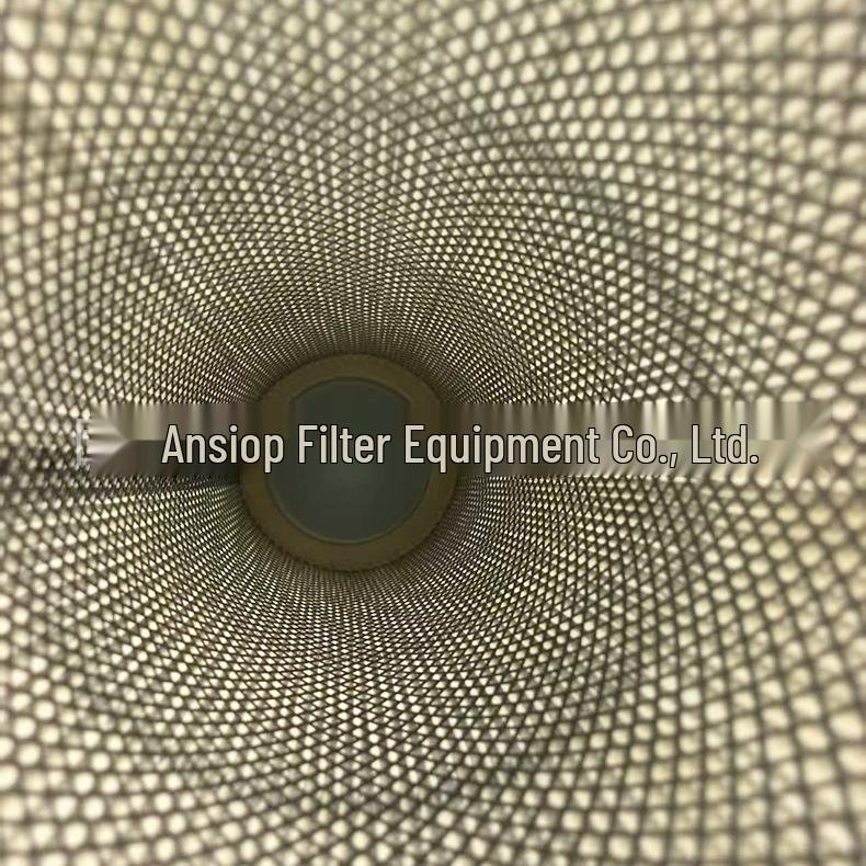 Industrial Dust and Air Particulate Filtration Equipment
