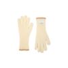 J.ESTINA J.LETTER Color Trim Muffler Glove Set IV (JEACEC5BF581IV260)