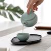 Wan Qiantang Ceramic Kung Fu Tea Set