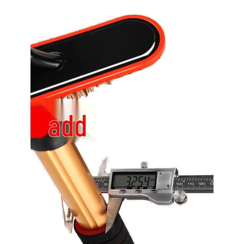 Car Wash Duster & Snow Sweeping Brush