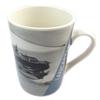 Les Trésors De Lily [P5408] - 'Royal Air Force' Lancaster Collector's Mug (porcelain)