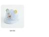 Adorable Mesh Baby Baseball Cap - Windproof and UV Protection
