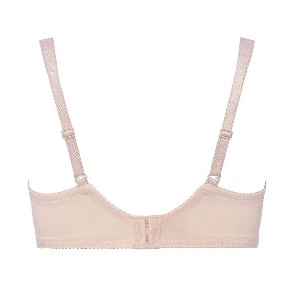 Triumph Story 607 Wireless M013 Size C80 Bra, (Gray),