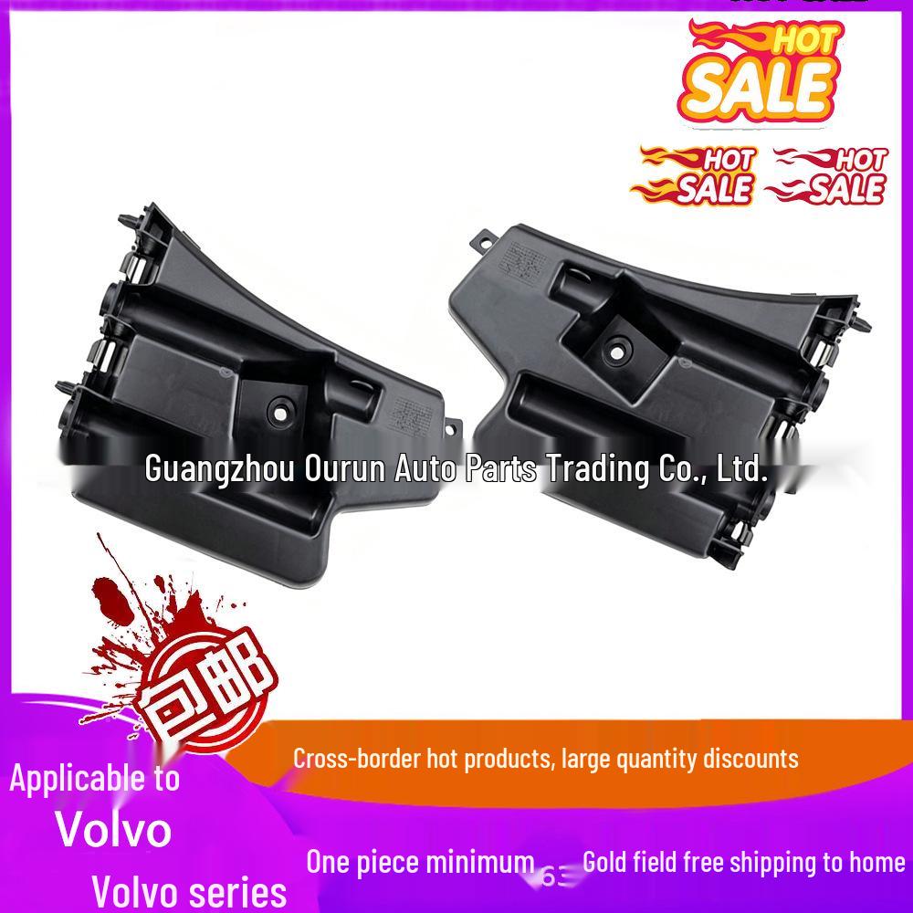 Volvo S60/V60 2011+ Front Bumper Bracket (30795048/30795049) Right Front Bumper Bracket 30795049