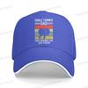 New Men'S And Women'S Baseball Caps Ping Pong Table Tennis Dad Truck Driver Hat Peaked Cap Creative Gifts