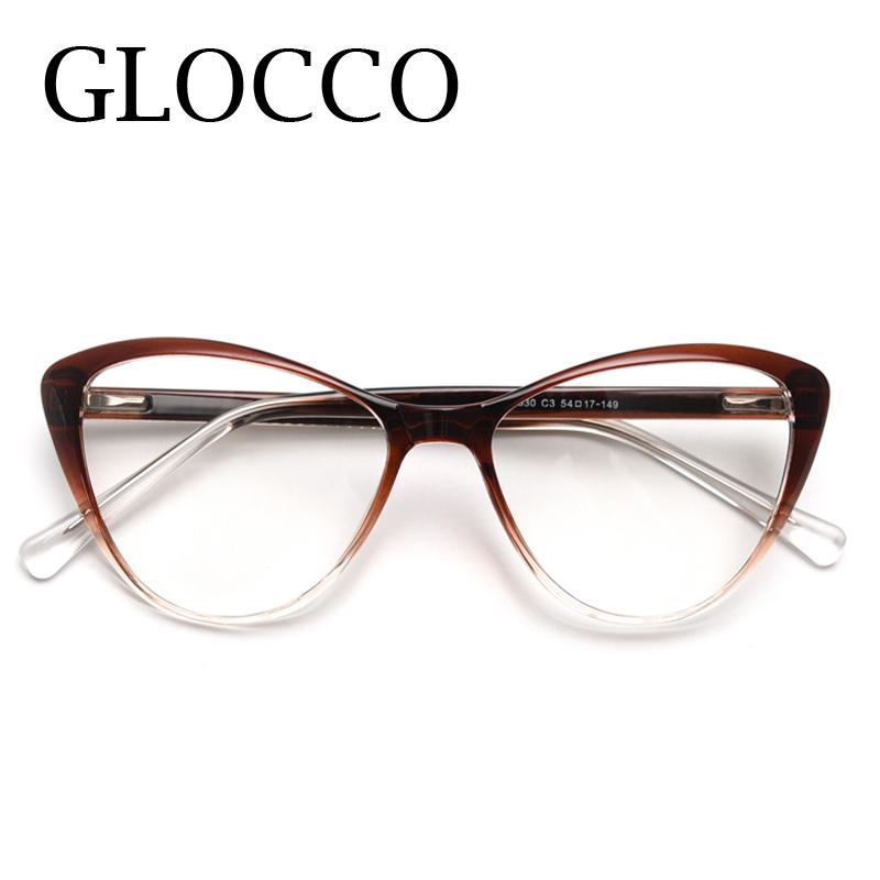 Retro Cat Eye Anti Blue Light Reading Glasses Women Brand Designer Optical Computer Glasses Finished Presbyopic Eyeglasses Plus