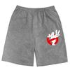 Summer Cartoon Children 100% Cotton T-shirt Fun Ghostbusters Games Print Short Sleeve Kids Tee Cute Baby Tops for Boys And Girls