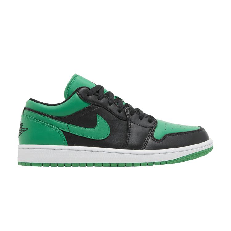 Jordan 1 Low Lucky Green 43