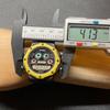 Vintage CASIO QGW-10 Digital Watch HEXA GRAPH Rare Japan FS