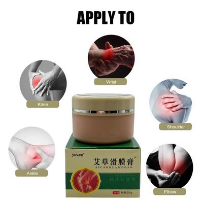 Creme per il corpo Creme per il corpo Lozione Creme per il corpo Lozioni Creme Gamba Ginocchio Articolazione del dolore osseo Sollievo dal dolore all'osso di assenzio Cura del gomito del tennista 50G