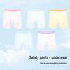 Mädchen Eisseiden Anti-Exposure Boxershorts - Sommer Sicherheitsunterwäsche für Kinder