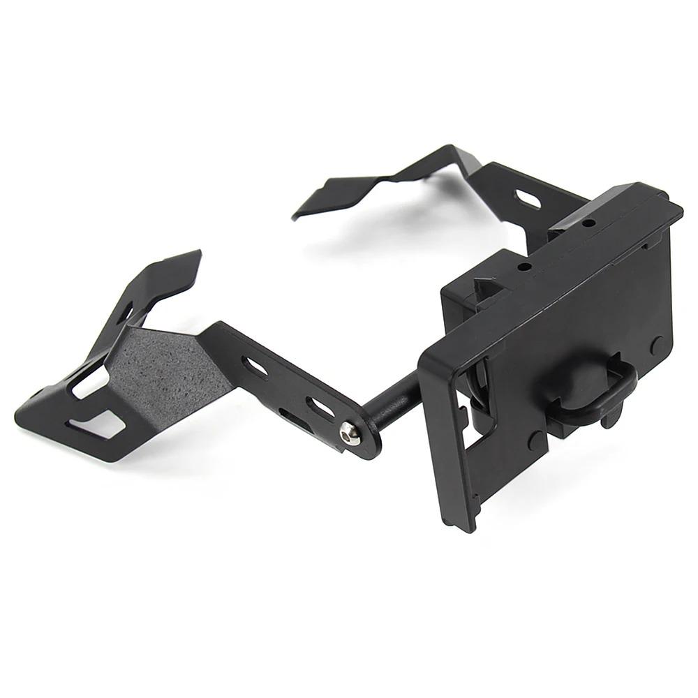 Uchwyt Akcesoriów GPS 2015 2016 2017 Dla Tiger 800 XCX XRX Motocykl SMARTFON Płytka Nawigacyjna Uchwyt Adapter Kit