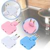 1 Fulfillment 180° Rotating Wireless Extension Socket Adapter EU Plug Electrical Socket Converter
