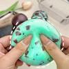 Squeezable Stress Balls Slow Rebound Wax Skin Elastic Sensory Fidget Toy For Home Office Daily Anxiety Relief