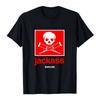 Graphic Merch Jackass Best and Last T-shirt Soft Cotton Short Sleeve Men Tshirts Unisex Streetwear Printing Tees